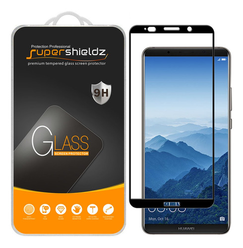 2-pack Supershieldz Para Huawei  Mate 10 Pro Protector Vida