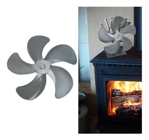 Aspa Del Ventilador, Reemplazo De 5 Aspas For Ventilador Ac