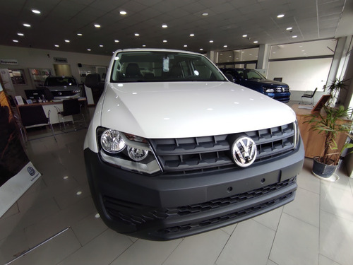 Volkswagen Amarok Trendline 4x2 (l)