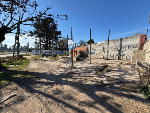 Terreno Sobre La Ruta
