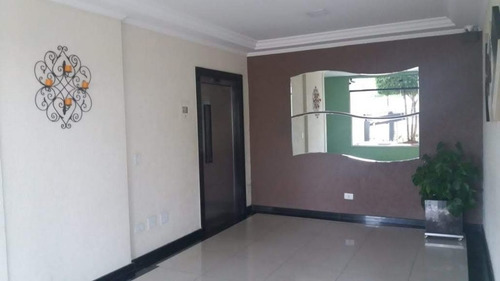 Arrebatador Apartamento Na Vila Antonieta. - Mi84314