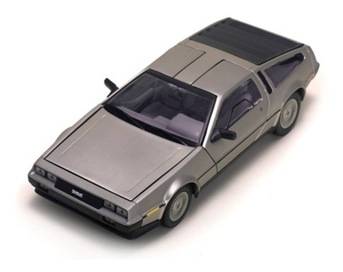 Imagem 1 de 8 de 1981 De Lorean Lk Dmc 12 Coupe 2701 Sun Star 1:18