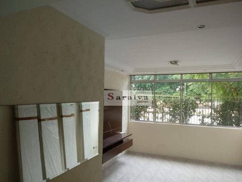 Imagem 17 de 25 de Apartamento Com 3 Dormitórios À Venda, 76 M² Por R$ 276.000,00 - Rudge Ramos - São Bernardo Do Campo/sp - Ap4003