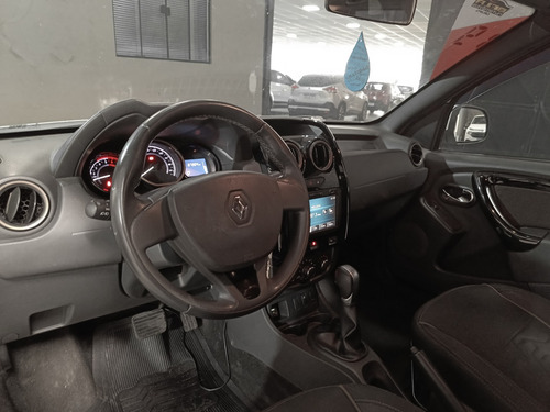 Renault Duster 2.0 16V HI-FLEX DYNAMIQUE AUTOMÁTICO