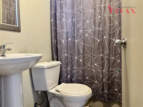 Departamento En Venta En La Florida, 3 Dorm, 2 Estacionamien