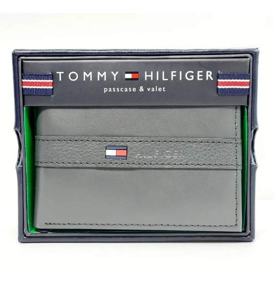 Cartera Tommy Hilfiger Hombre | MercadoLibre 📦