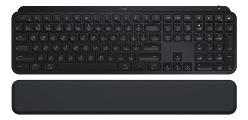 Logitech Mx Keys S Combo Teclado Y Mouse Inalámbrico
