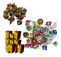 Comprar 40 Mini Artesanias De Madera Adornos Marca Erilio Artesanal