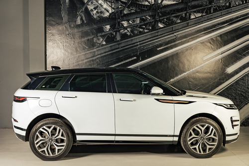 Range Rover Evoque Mhev 2020