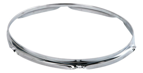 Snare Drum Batter Heavy Duty 6 Hole Drum Rim 12 Pulgadas