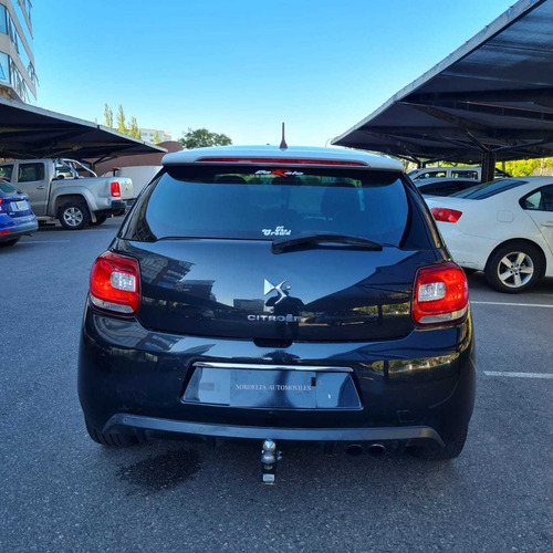 Citroën Ds3 1.6 Thp 156 Sport Chic Nav 2012