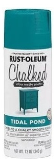 Aerosol Chalked 340gr 426ml Colores Rust-oleum Tizado Mm