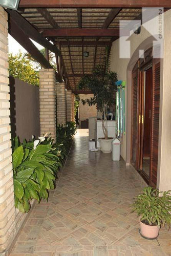 Chácara Com 3 Dormitórios À Venda, 2087 M² Por R$ 1.300.000 - Parque Dos Cafezais - Itupeva/sp - Ch0067
