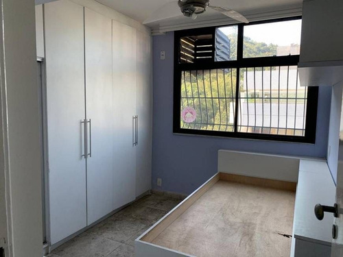 Imagem 7 de 20 de Cobertura Com 3 Dormitórios À Venda, 154 M² Por R$ 790.000,00 - Icaraí - Niterói/rj - Co3057