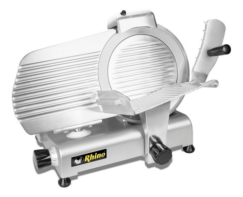 Imagen 3 de 4 de Rebanadora Jamon Marca Rhino Cuchilla De 275mm Rbanda