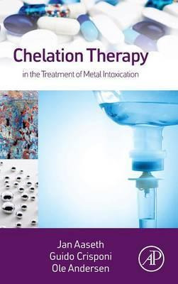 Libro Chelation Therapy In The Treatment Of Metal Intoxic...