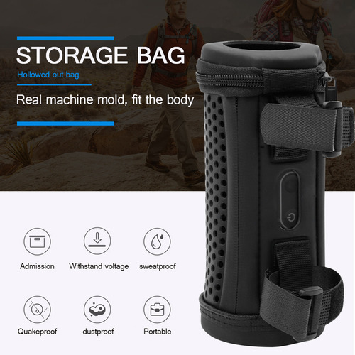Bolsa De Altavoz Para Jbl Flip5