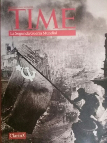 Lote Segunda Guerra Mundial Time Mag Fotografías Seleccion
