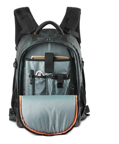 Imagen 4 de 8 de Mochila Impermeable K&f Concept Kf13.119