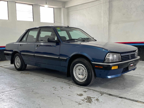 Imagen 2 de 25 de Peugeot 505 2.2 Sr 1994