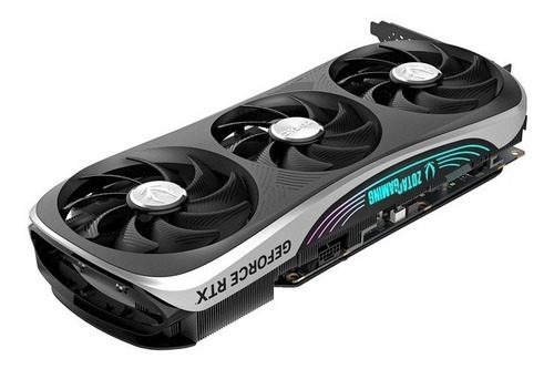Imagen 2 de 2 de Tarjeta Grafica Zotac Geforce Rtx 4090 Trinity