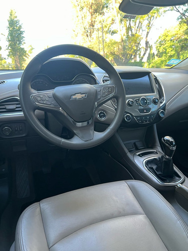 Chevrolet Cruze 1.4 TURBO LTZ MT