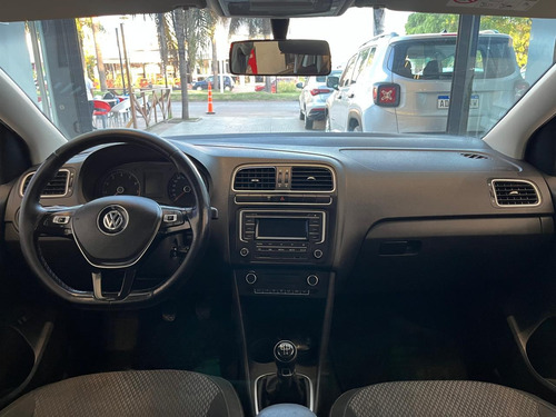 Volkswagen Polo 1.6 Comfortline