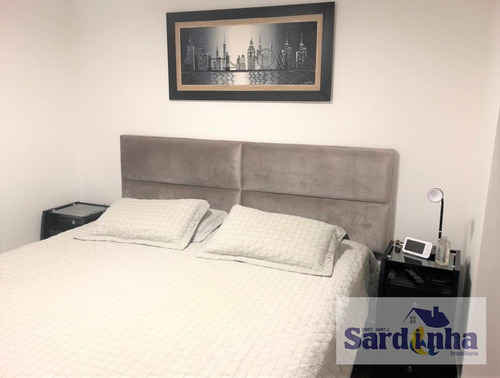 Apartamento À Venda - Vila Andrade - Sp - 3981