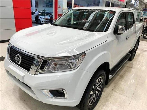 Nissan Frontier Xe Cd 2.3 16v Tb Diesel4x4 Aut 2021/2021 0km