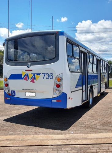 Onibus Urbano M Benz 1722 Ano 2009 36 Lug