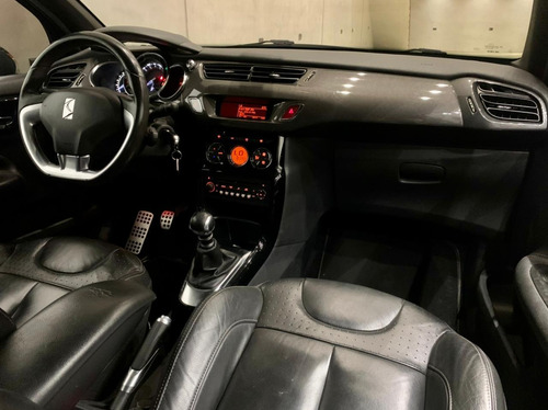 Citroën Ds3 1.6 Thp Gasolina Manual 2013
