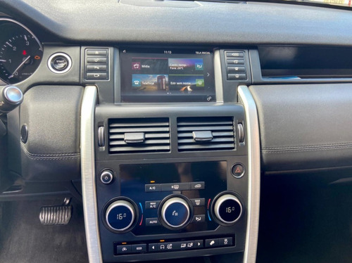 Imagem 5 de 11 de Land Rover Discovery Sport