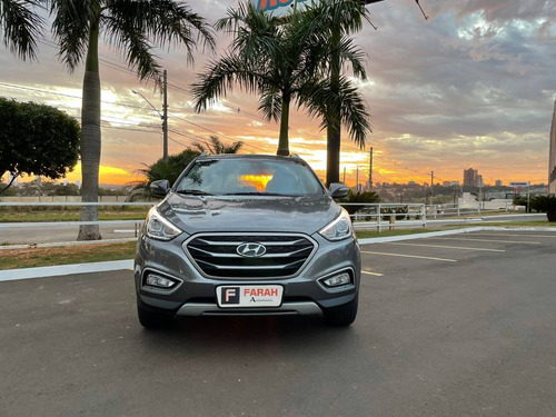 Imagem 5 de 13 de Hyundai Ix35 2.0 Mpfi Gl 16v Flex 4p Automático