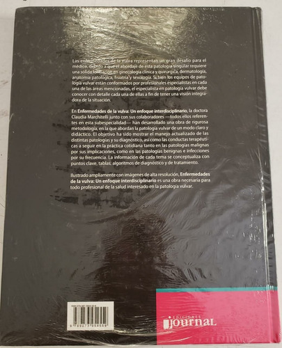 Enfermedades De La Vulva Un Enfoque Interdisciplinario