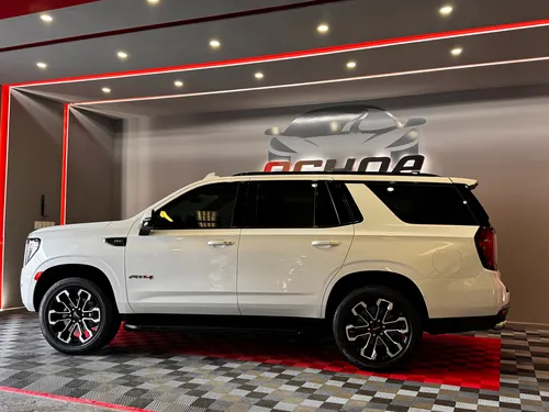Gmc Yukon At4 2023