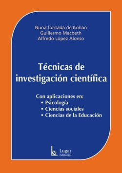 Técnicas De Investigación Científica Alfredo López Alon (lu)