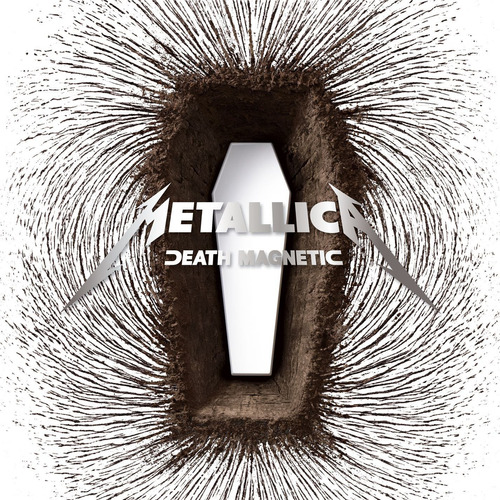 Cd De Audio: Metallica - Death Magnetic