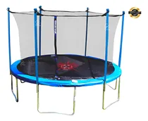 Comprar Brincolin Con Malla De Seguridad Trampolin Ejercicio Saltar