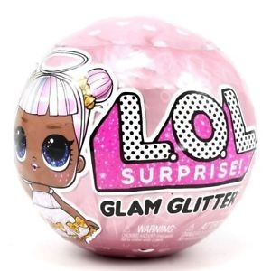 Muñeca Original Lol Surprise Glam Glitter