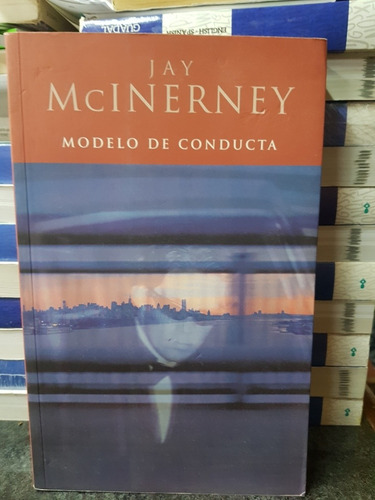 Modelo De Conducta (jay Mc Inerney)