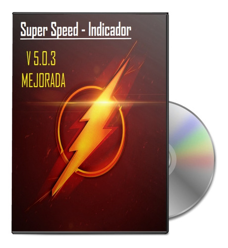Super Speed - Indicador V 5.0.3 (mejorado)