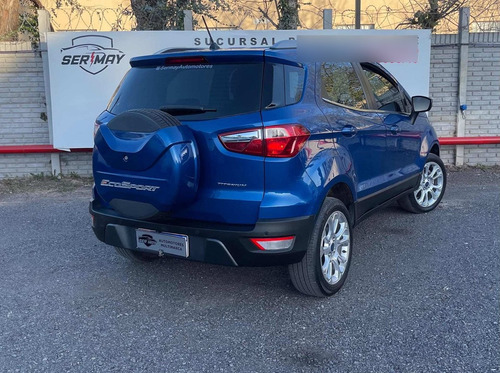 Imagen 4 de 19 de Ford Ecosport 2019 2.0 Gdi Titanium 170cv 4x2