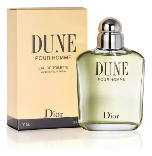 Perfume Hombre Dior Dune Pour Homme Edt 100ml
