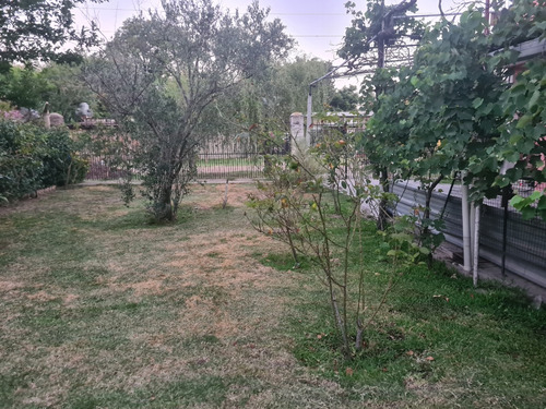 Casa Con Jardín, Pileta Y Parrilla En Lote Doble - Apto Crédito- Dueño Directo - Merlo