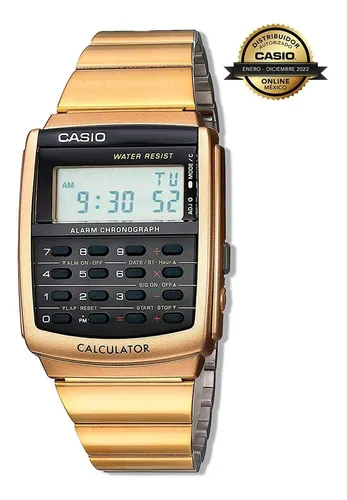 Reloj casio vintage calculadora sale