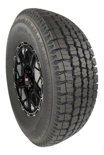 Llanta 235/85 R16 Wanli Su007 8pr 120/116s