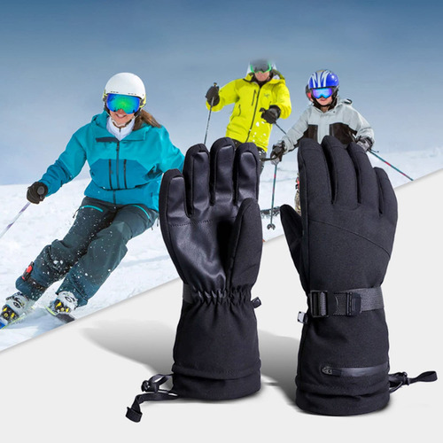 Winter Warm Ski Gs: Pantalla Para Hombre Y Mujer