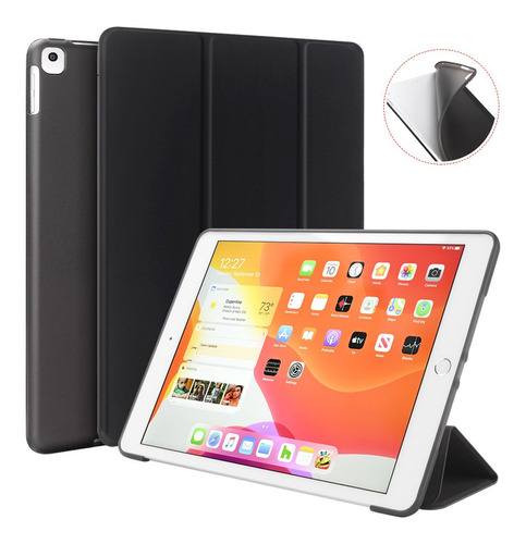 Smart Case Para iPad 10.2 7 8 9 Generación A2197 A2602 A2270