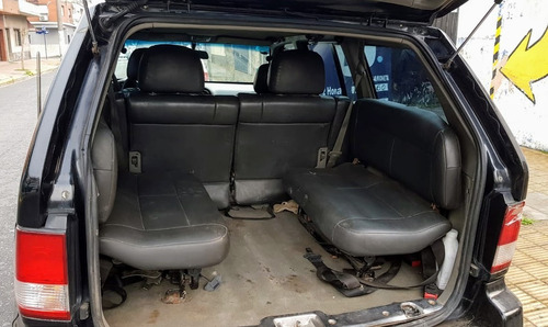 Ssangyong Musso