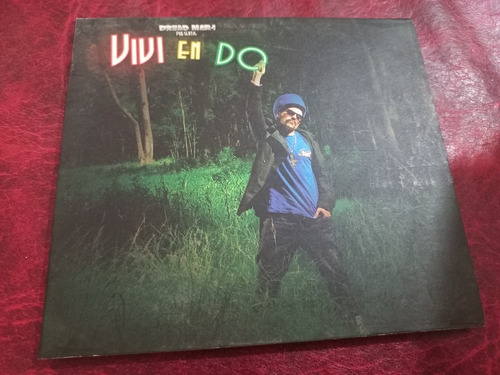 Dread Mar-i  Vivi En Do Cd